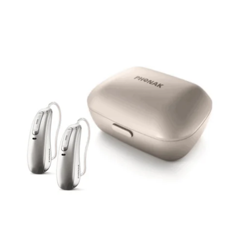 Phonak Paradise Audeo P70