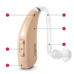 Signia Fun Sp Hearing Aid