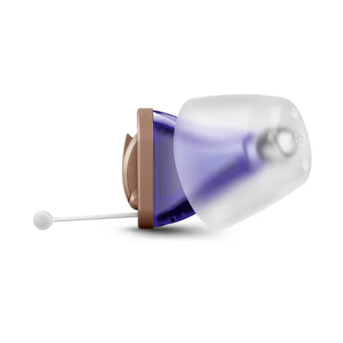completely in-canal (CIC) hearing aid (2)