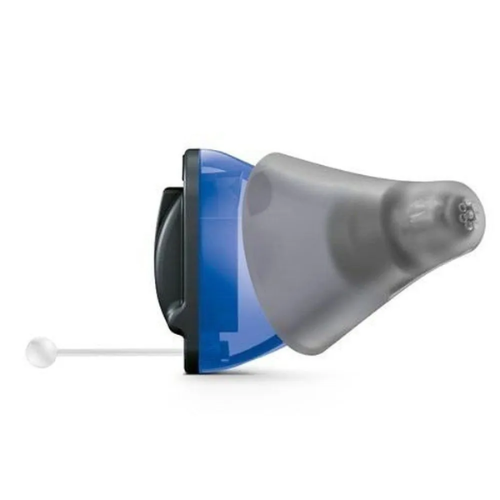 completely in-canal (CIC) hearing aid